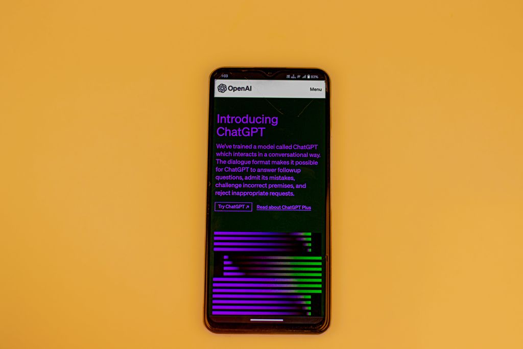 Using ChatGPT to make jobs easier