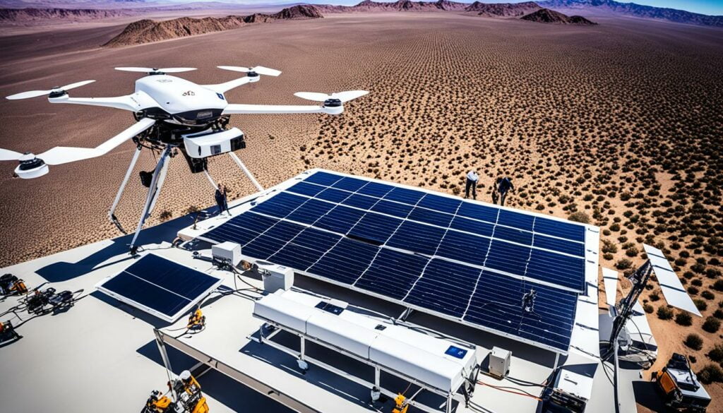 AI and solar panel challenges AI and solar panel challenges