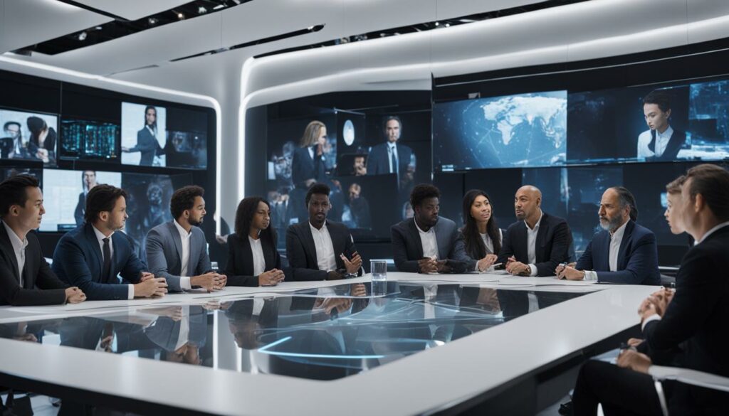 AI emotion detection regulation discussion AI emotion detection regulation discussion