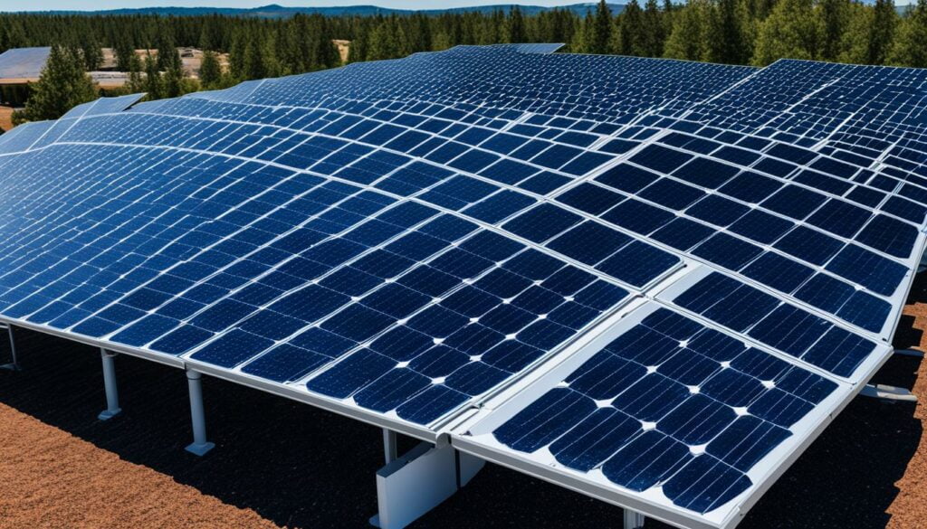 AI in solar energy distribution AI in solar energy distribution