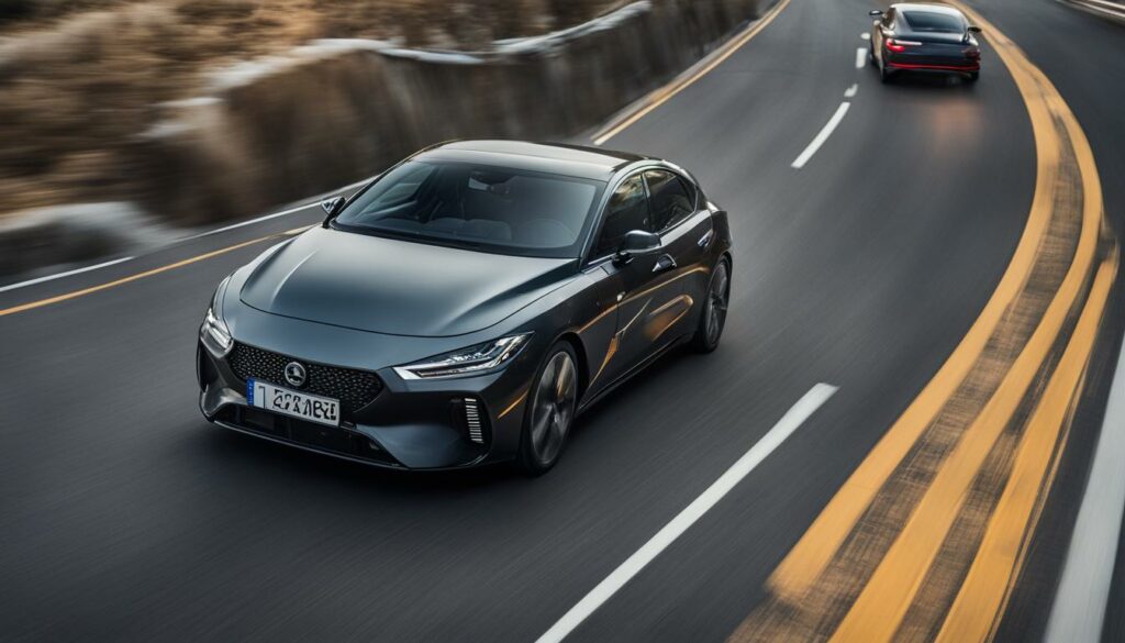 AI innovations in Driver Assistance Systems