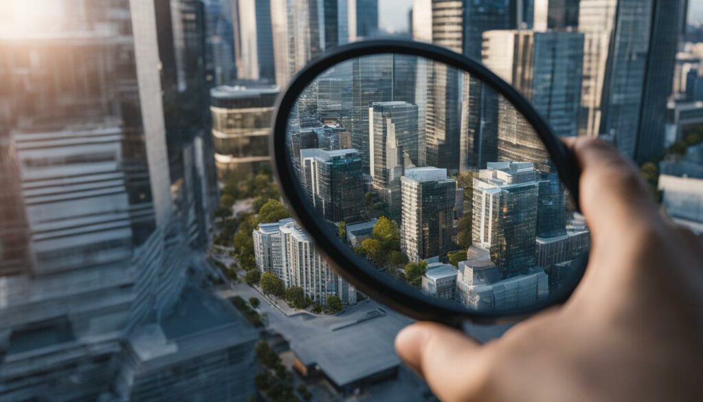 AI-powered company strengths evaluation