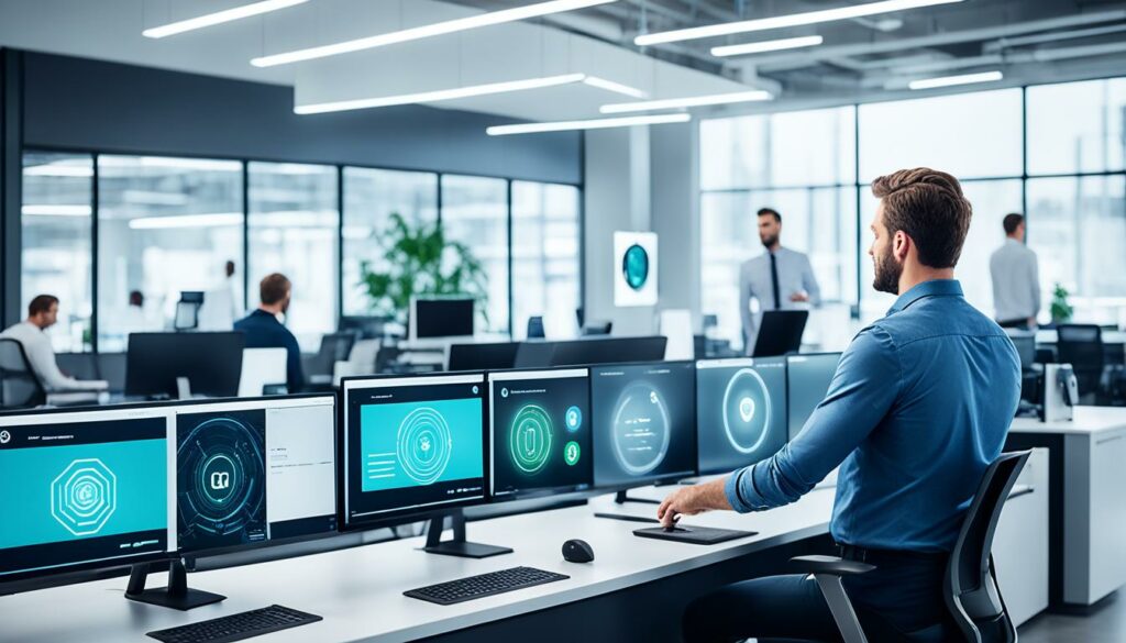 AI technology in the workplace