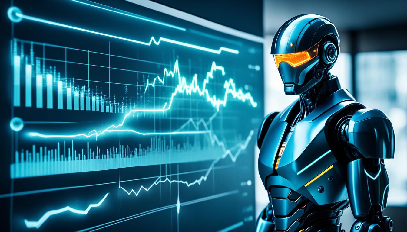 Can AI be used to see where a company's weak points are