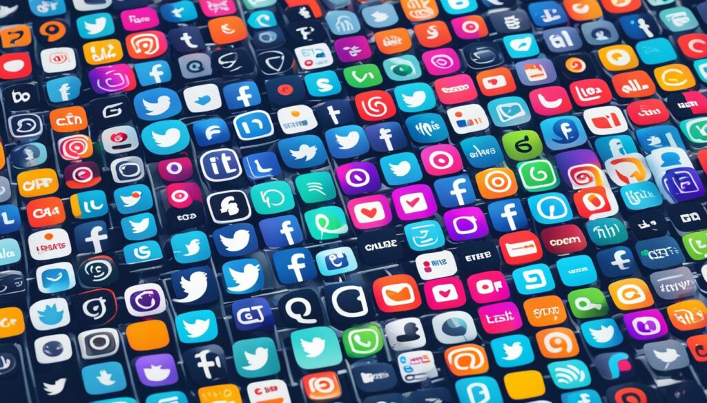 ChatGPT driven social media content