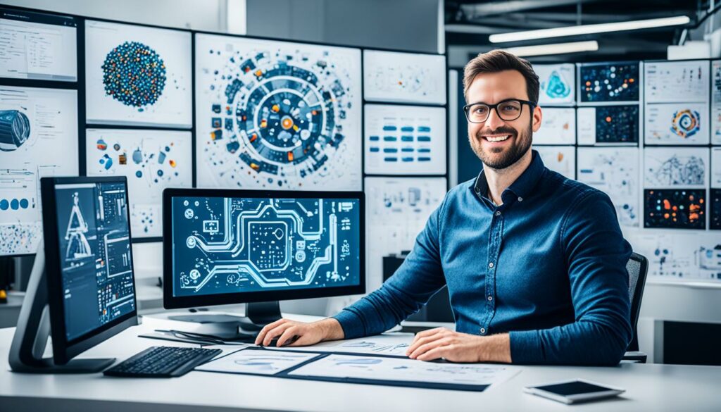 Engineers leveraging generative AI for creative design Engineers leveraging generative AI for creative design