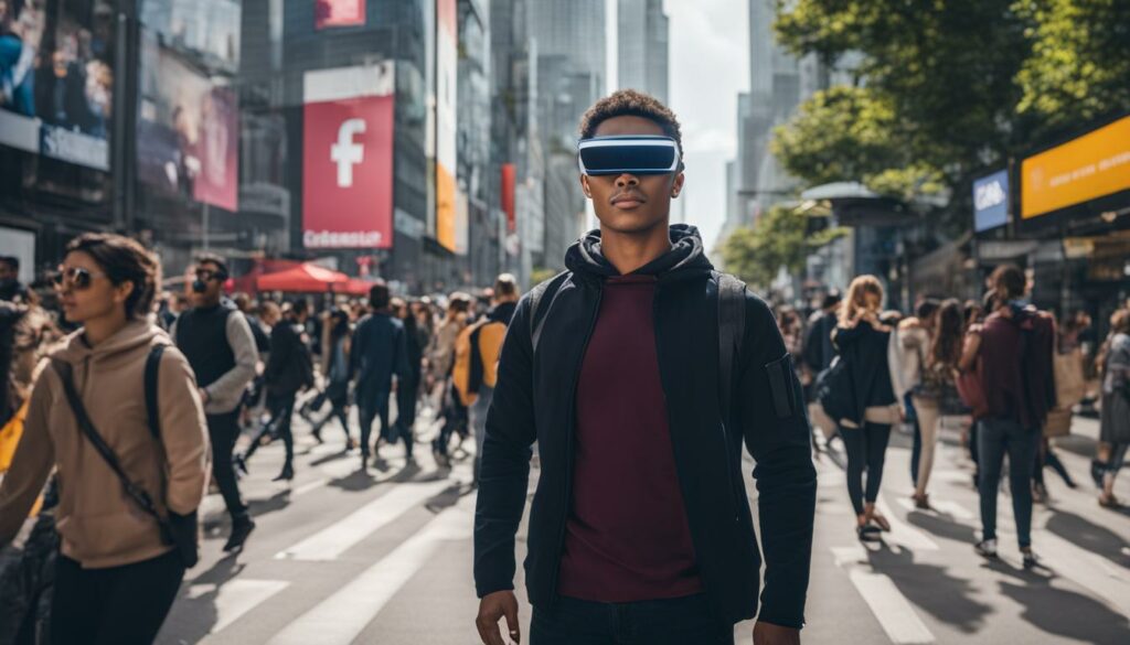 Facebook AI Enhanced Smart Glasses