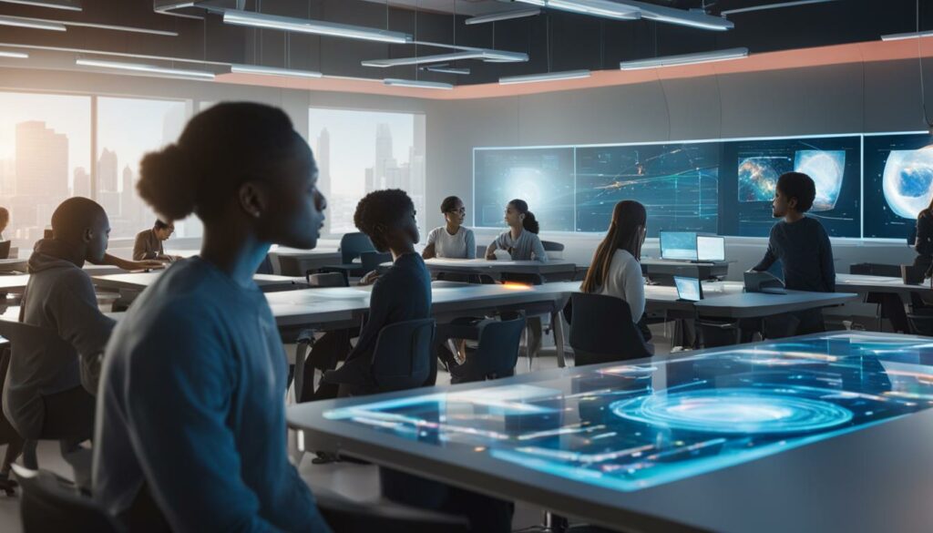 Generative AI transforming scientific education Generative AI transforming scientific education