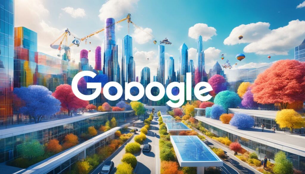 Google Cloud AI generative applications