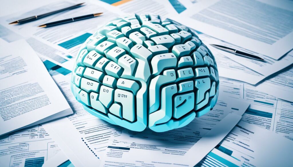 Machine Learning Document Generation
