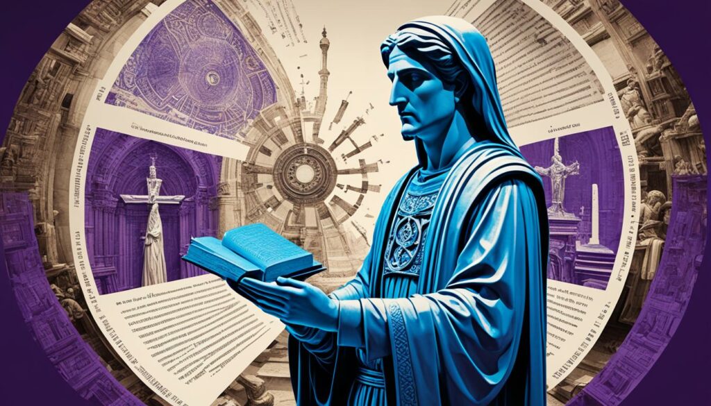 Predictive Religious Text Analysis
