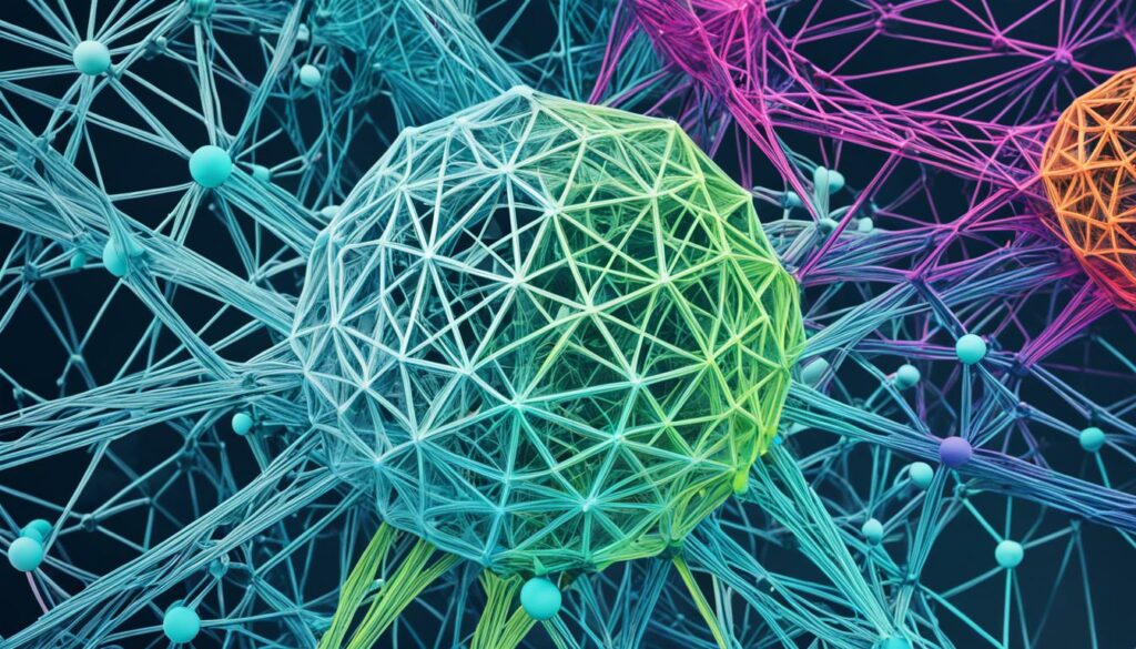 Scalable Digital Ecosystems with Mesh AI