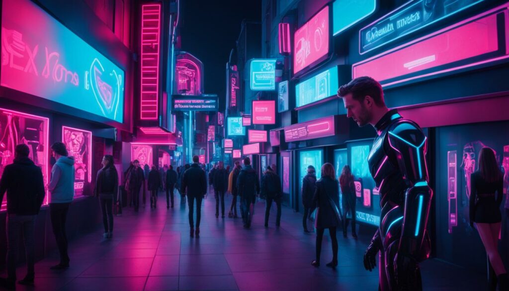 Sextech's AI-driven challenges