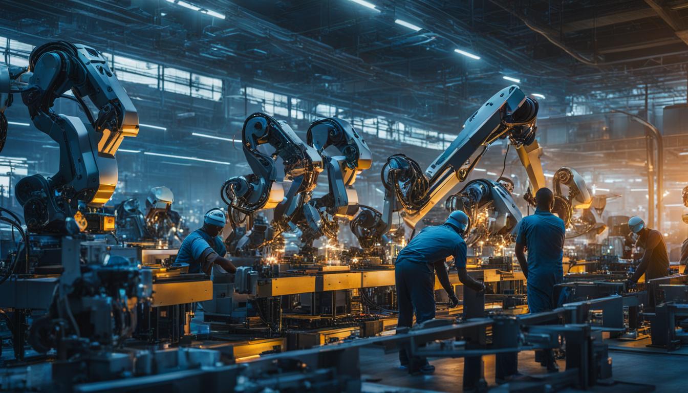 What are "AI workers"