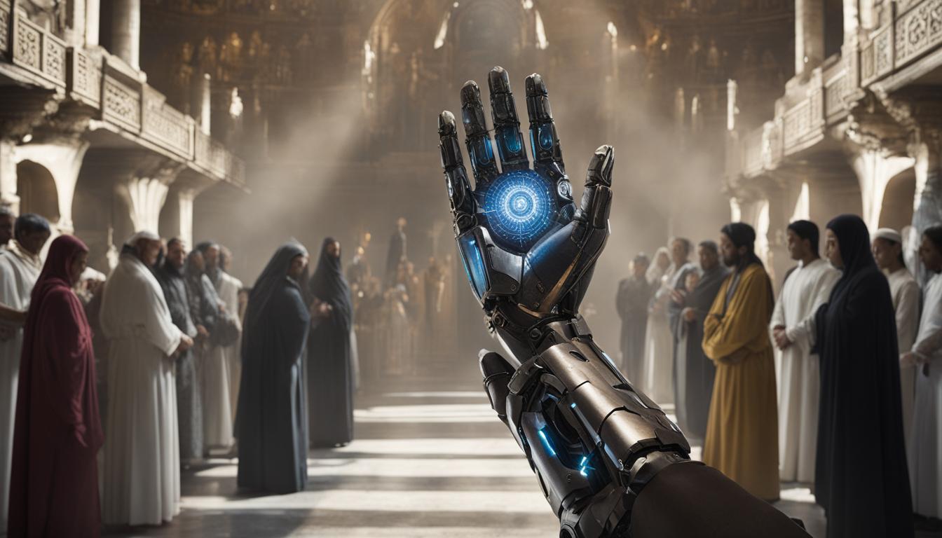 Will AI have an affect on religion?