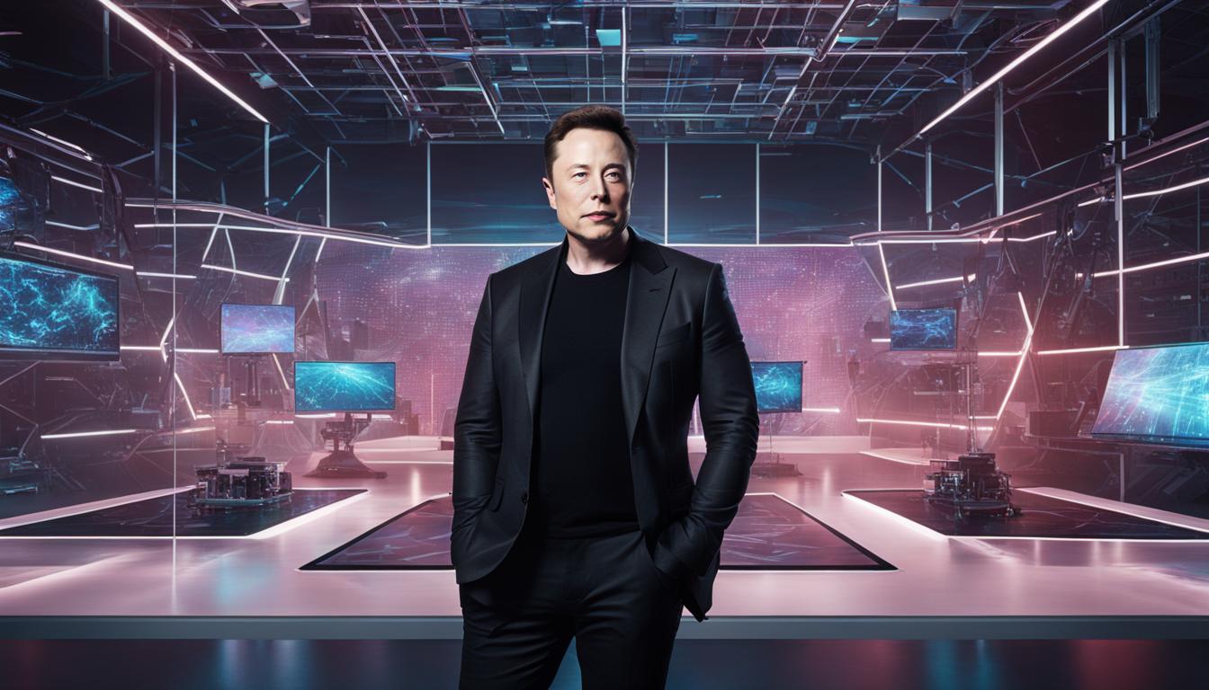 Elon Musk's Plans for Generative AI Usage