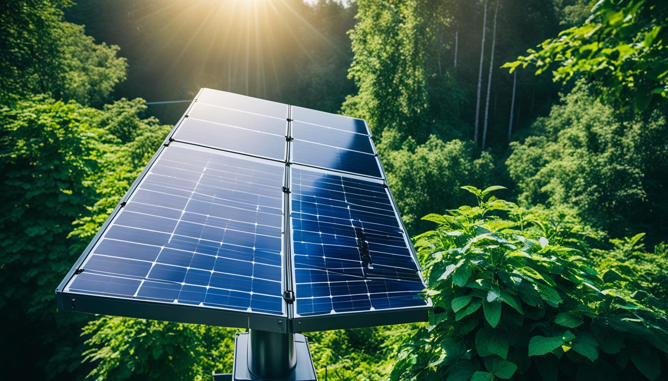 Will solar panels have AI to help generate more power