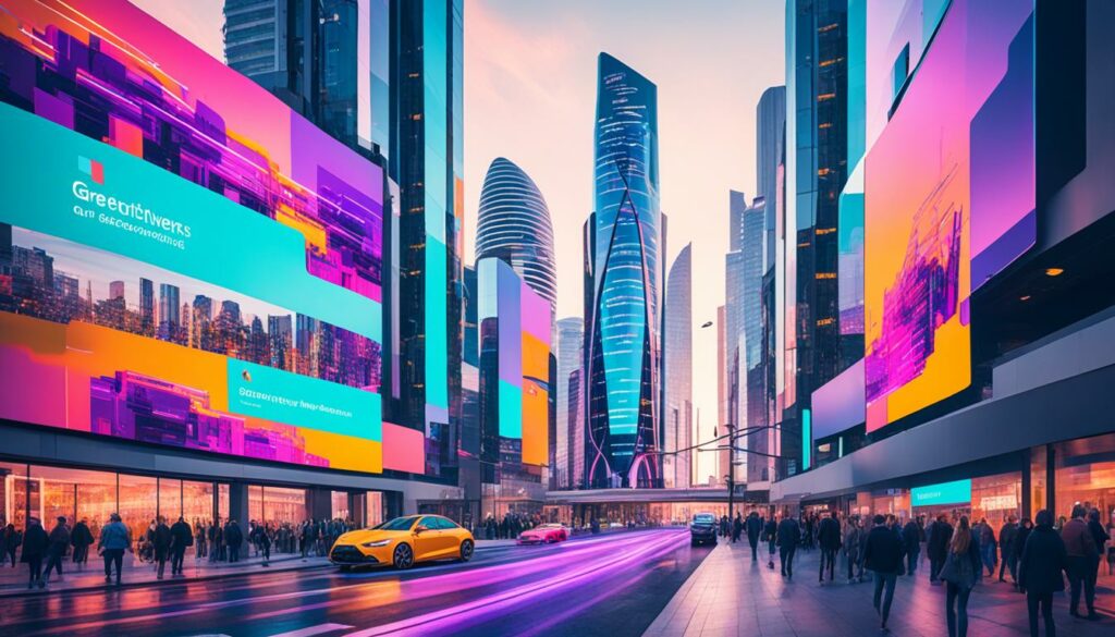 generative AI subscription services